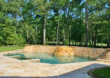 mediterranean-pool-with-spa-and-water-fountain-water-bowls