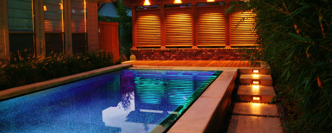 Pool Photos Houston | The Woodlands Tropical Pools | Spring Traditional